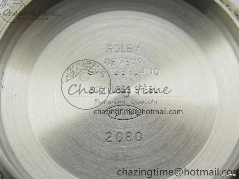 BP Bracelet Roman Dial on 36 Best Edition 1:1 DateJust SS Gray Maker RG Jubilee 126281 0418